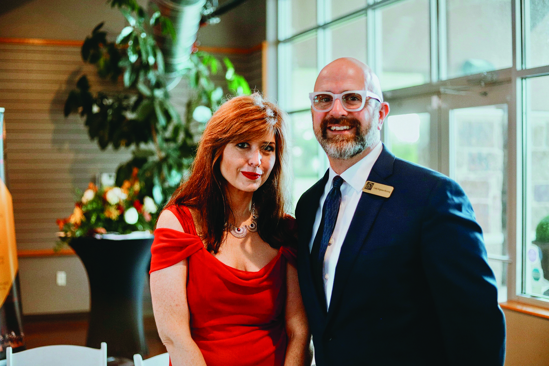 DSO Holds Annual Gala